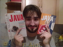 Отдается в дар «Книги для обучения (Java, ПДД)»