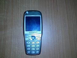 Отдается в дар «Alcatel One Touch 535»