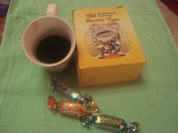 Отдается в дар «кофейный напиток…»