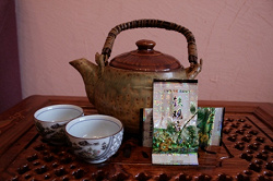Отдается в дар «зеленый китайский чай»