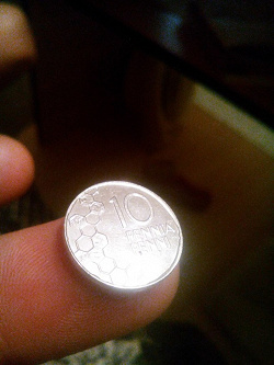 Отдается в дар «Финляндия. 10 пенни»