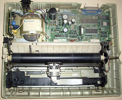 Отдается в дар «Старый матричный принтер Epson LX-800»