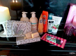 Отдается в дар «Beauty & fragrance дар»