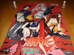 Отдается в дар «Плакаты Аниме — Bakuretsu Tenshi/Wiki, Nana»