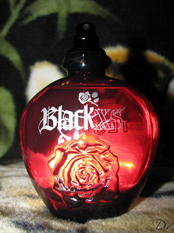 Отдается в дар «Black xs, Paco Rabanne 80 ml (pour elle)»