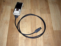 Отдается в дар «USB- кабель для NOKIA»