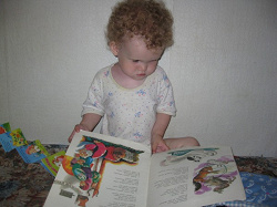 Отдается в дар «детские книжки»