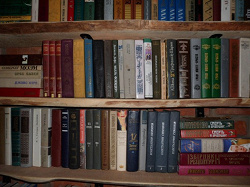 Отдается в дар «Книги»