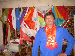 Отдается в дар «агитационный шарфик»