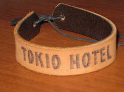 Отдается в дар «Фенька «Tokio Hotel»»