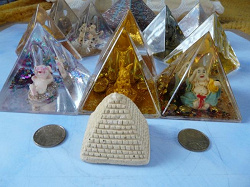 Отдается в дар «Пирамидка»