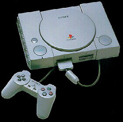 Отдается в дар «play station»