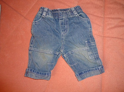 Отдается в дар «детские джинсы»