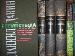 Отдается в дар «Ещё стопка книг (о Рублеве, Герберт Уэллс, философский словарь, о Пастернаке, японский разговорник)»
