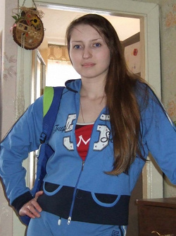 Отдается в дар «спортивный костюм»