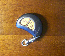 Отдается в дар «ключи от машины»