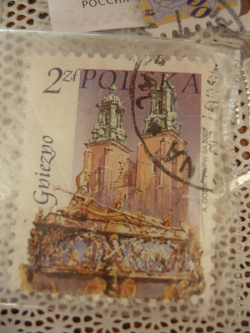 Отдается в дар «Марки США, Андорра, Польша.»