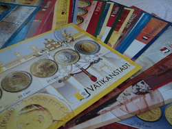 Отдается в дар «Набор открыток»