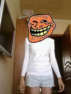Отдается в дар «Кофточка»