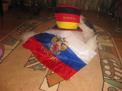Отдается в дар «флаг РФ»