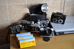 Отдается в дар «Пленка Kodak Ektachrome T 160»