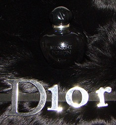Отдается в дар «Туалетная вода Midnight poison Dior 50 ml»
