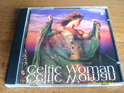 Отдается в дар «диск «CELTIC WOMAN»»