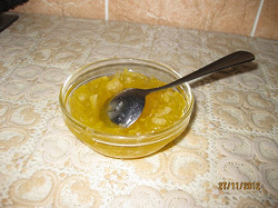 Отдается в дар «угощу несколько сообщников вареньем на пробу -КАБАЧКОВо-ЛИМОННЫМ)говорят на ананас похоже»