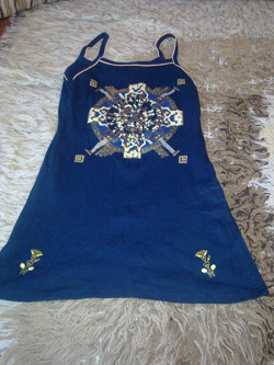 Отдается в дар «платье из Египта»