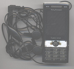 Отдается в дар «На запчасти Sony Ericsson K790i»