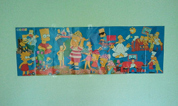 Отдается в дар «The Simpsons»