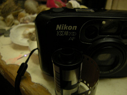 Отдается в дар «фотоаппарат NICON»