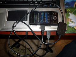 Отдается в дар «USB-кабель для Samsung»