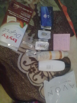 Отдается в дар «Косметика Avon»