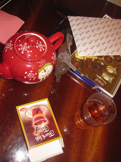 Отдается в дар «чай турецкий»