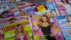 Отдается в дар «Cosmo Петербург»