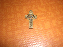 Отдается в дар «Кельтский крест»