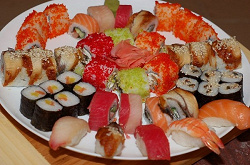 Отдается в дар «Для любителей суши»