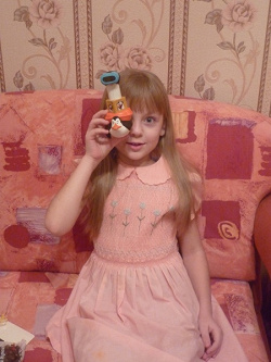 Отдается в дар «Улыбаемся и машем!!! :)»