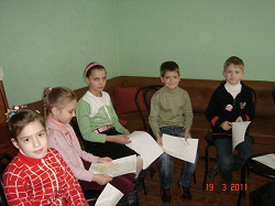 Отдается в дар «Для детей 7-8 лет. Участие в развивающем тренинге»