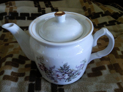 Отдается в дар «Заварочный чайник без крышки»