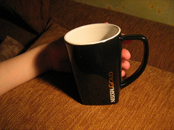 Отдается в дар «Кружка для кофе, чая.»