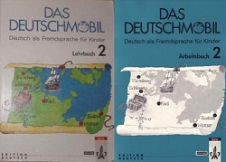 Отдается в дар «Учебники по немецкому языку (б\у)»
