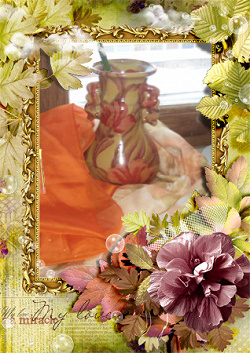 Отдается в дар «Простая коричневая ваза»