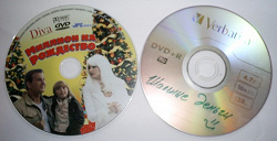 Отдается в дар «DVD-диски, фильмы»