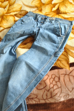 Отдается в дар «джинсы мужские»