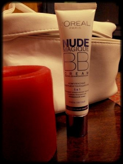 Отдается в дар «Bb cream L'OREAL Magique nude»