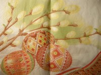 Отдается в дар «Салфетки для декупажа (к празднику Пасхи)»