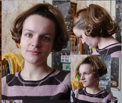 Отдается в дар «Шиньон»