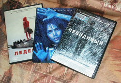 Отдается в дар «DVD-фильмы»
